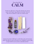 Calm Meditation Gift Set