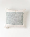 18" Riviera Hand-Stitch Throw Pillow-2