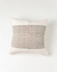 18" Riviera Hand-Stitch Throw Pillow-0