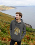 Long Haired Dachshund Hoodie – Small Legs, Big Attitude!