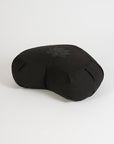 Yoga Studio GOTS Organic Cotton Crescent Lotus Zafu Buckwheat Cushion