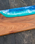 Ocean Colour Scene Elm Serving Board
