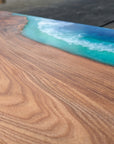 Ocean Colour Scene Elm Serving Board
