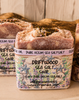 Driftwood Sea Salt Soap
