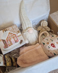 Gingerbread House Gift Box
