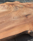Green Elm Chopping Board