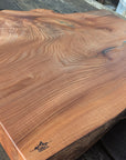 Green Elm Chopping Board