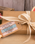 Gift set Luxury Body Butter Grapefruit Rose & Luxury Soap Hibiscus Pink Grapefruit