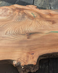 Green Elm Chopping Board