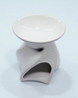 Lyon Ceramic Tea Light Wax Burner|Melter