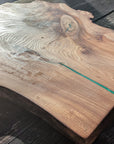 Green Elm Chopping Board
