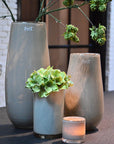 VASE ROBERT - TAUPE Colour by DutZ