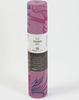 Yoga Studio Designed Reversible Sticky Yoga Mat 6mm