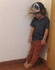 Robin Cotton Tee Kids