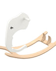 Rocking Elephant Attachment for Balance Bike