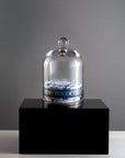 Rococo Mini Truffle Selection and Small Glass Cloche Gift Set