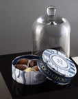 Rococo Mini Truffle Selection and Small Glass Cloche Gift Set
