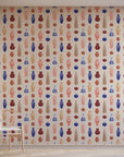 Roma Pottery Vase Wallpaper