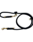 6ft Rope Lead - Black