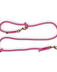 5ft Rope Lead - Pink