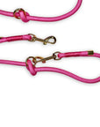 5ft Rope Lead - Pink