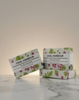Rose Geranium 100g Soap Bar