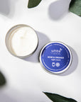 Rose & Orange Rejuvenating Night Cream Moisturiser - 30ml