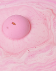 You Are Loved - Vintage Floral Rose Bath Bomb