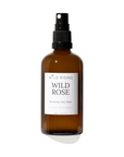 Wild Rose - Organic Rose Water Facial Toner
