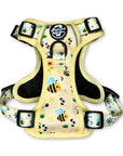 Rugged Rover™ Harness - Bee-utiful Summer