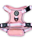Rugged Rover™ Harness - Pastel Pink