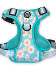 Rugged Rover™ Harness - Pastel Daisy