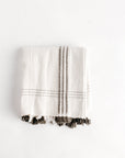 Ribbons Cotton Table Runner