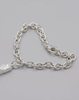 Running Shoe Silver Charm