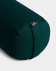 Yoga Studio Organic Cotton Buckwheat Lotus Meditation Bolster Cushion