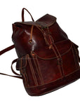 Leather Backpack Constructor