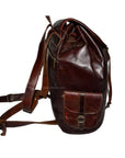 Leather Backpack Constructor