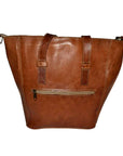 Folder Bag of Leather
