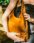 Tote Bag Suede Prestige