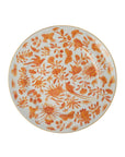 Sacred Bird and Butterfly Mottahedeh Archival Revival Dinner Plates - Set of 4