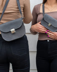 Classic Saddle Bag – Timeless Elegance & Modern Practicality by Zelma Kraft at brixbailey.com