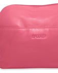 SADDLER BROOKLYN Leather Zip Top Handbag - Adjustable Shoulder Strap, Multiple Pockets - RFID Protected