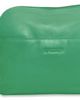 SADDLER BROOKLYN Leather Zip Top Handbag - Adjustable Shoulder Strap, Multiple Pockets - RFID Protected