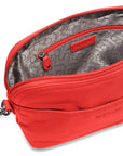 SADDLER BROOKLYN Leather Zip Top Handbag - Adjustable Shoulder Strap, Multiple Pockets - RFID Protected