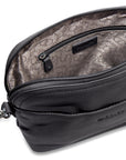 SADDLER BROOKLYN Leather Zip Top Handbag - Adjustable Shoulder Strap, Multiple Pockets - RFID Protected