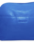 SADDLER BROOKLYN Leather Zip Top Handbag - Adjustable Shoulder Strap, Multiple Pockets - RFID Protected
