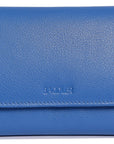 Large Leather Multi-Section Purse "Grace" – Handmade by Saddler | RFID Protected & Gift Boxed