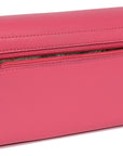 Large Leather Multi-Section Purse "Grace" – Handmade by Saddler | RFID Protected & Gift Boxed