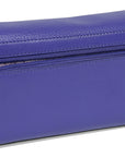 Large Leather Multi-Section Purse "Grace" – Handmade by Saddler | RFID Protected & Gift Boxed