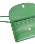 SADDLER ISABELLE Leather Slimline Crossbody Bag - Adjustable Strap, Multiple Pockets, Magnetic Closure - RFID Protected
